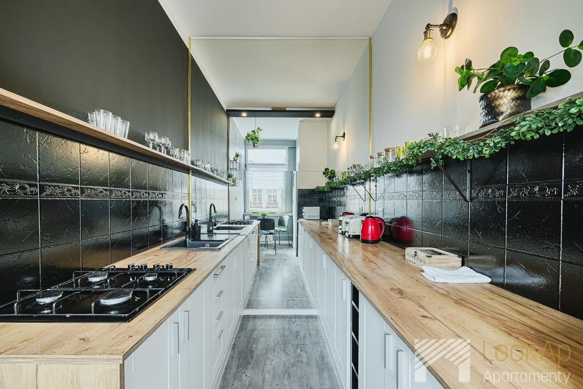 Apartament Piotrkowska Pasaz Schillera By Lookap