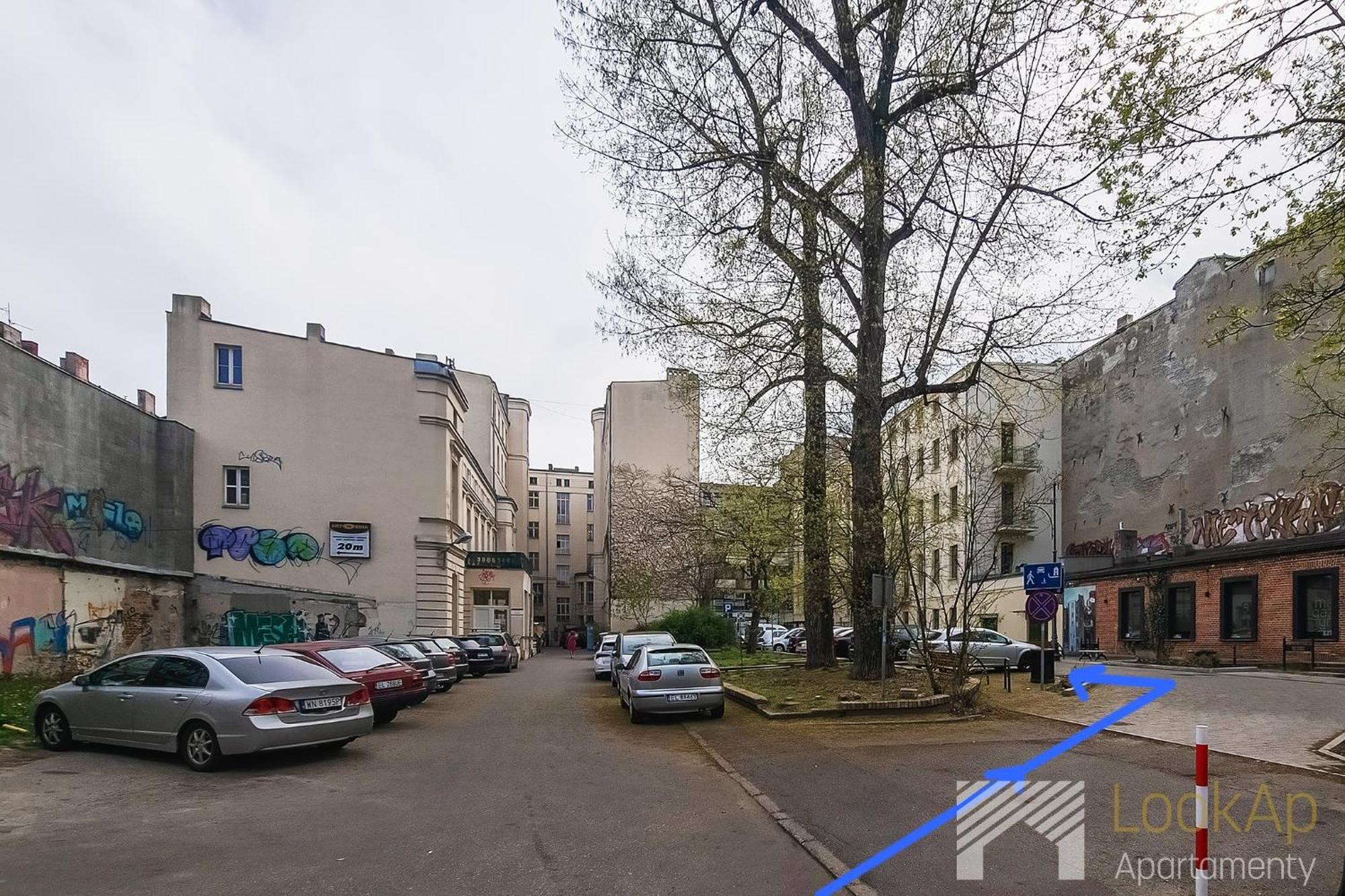 Piotrkowska Pasaz Schillera By Lookap * Łódź