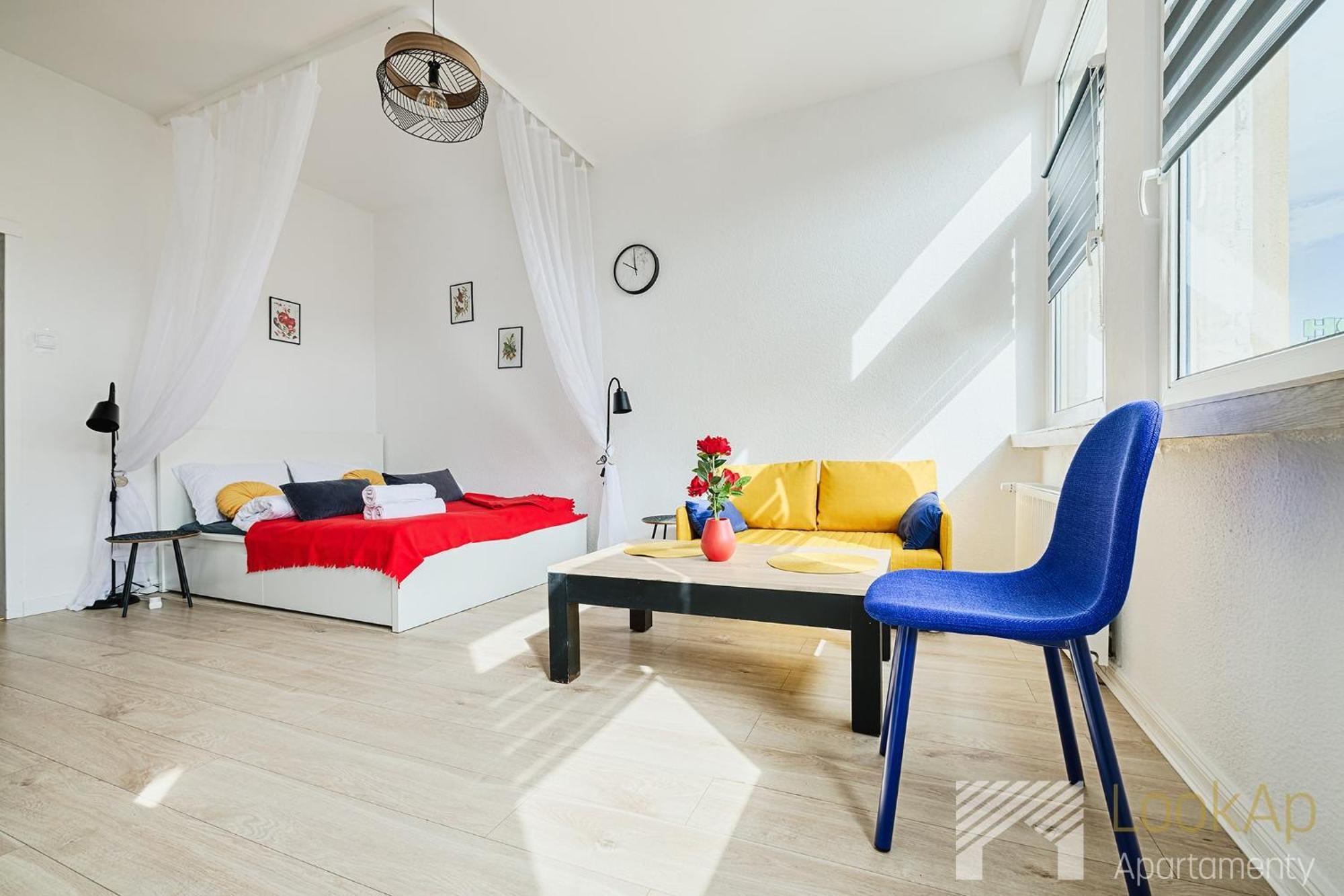 Piotrkowska Pasaz Schillera By Lookap Apartament *