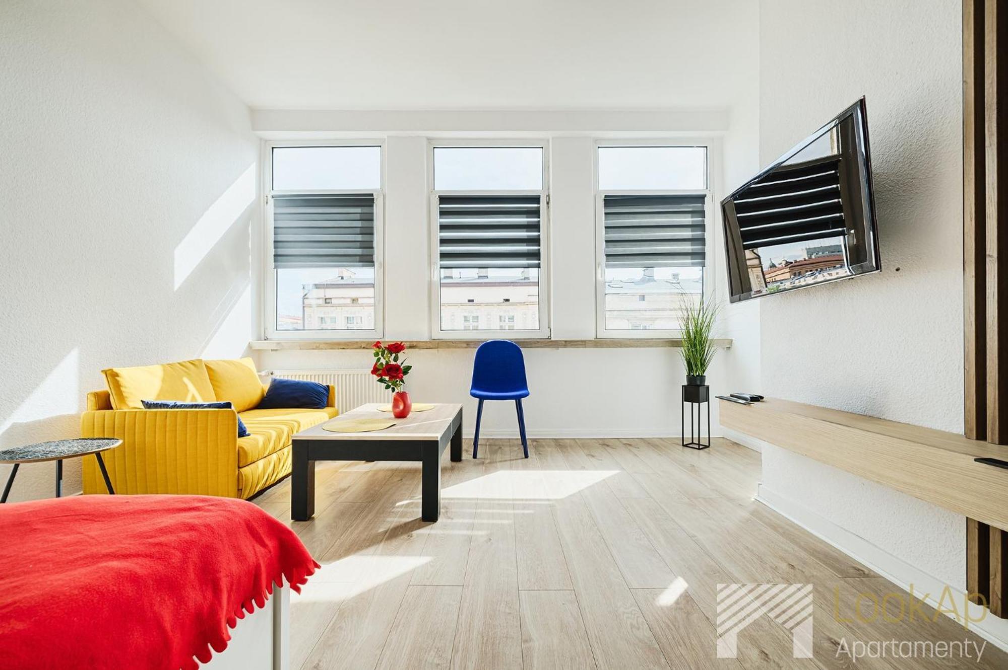 Piotrkowska Pasaz Schillera By Lookap Apartament Łódź