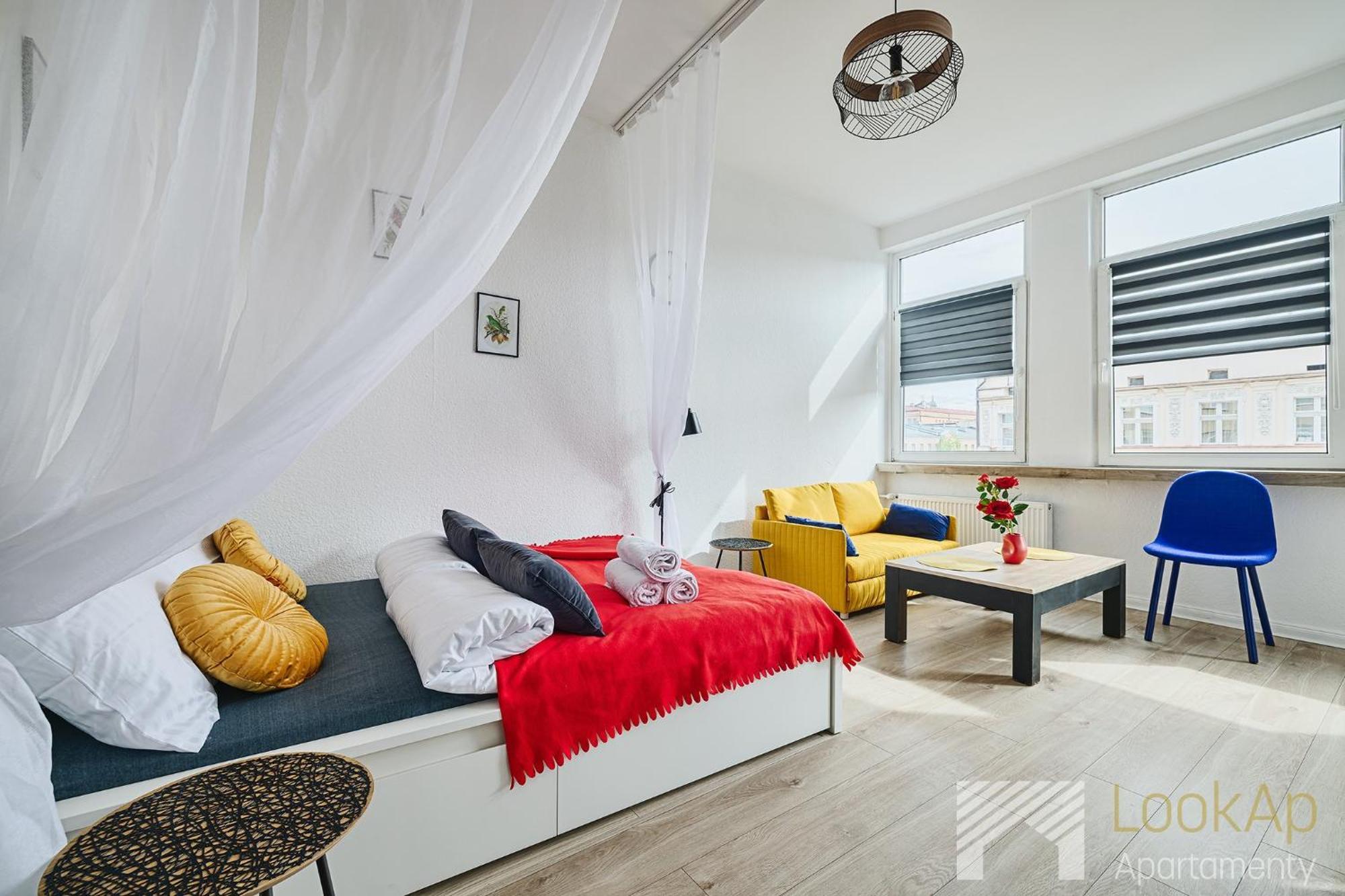 Piotrkowska Pasaz Schillera By Lookap Apartament Łódź