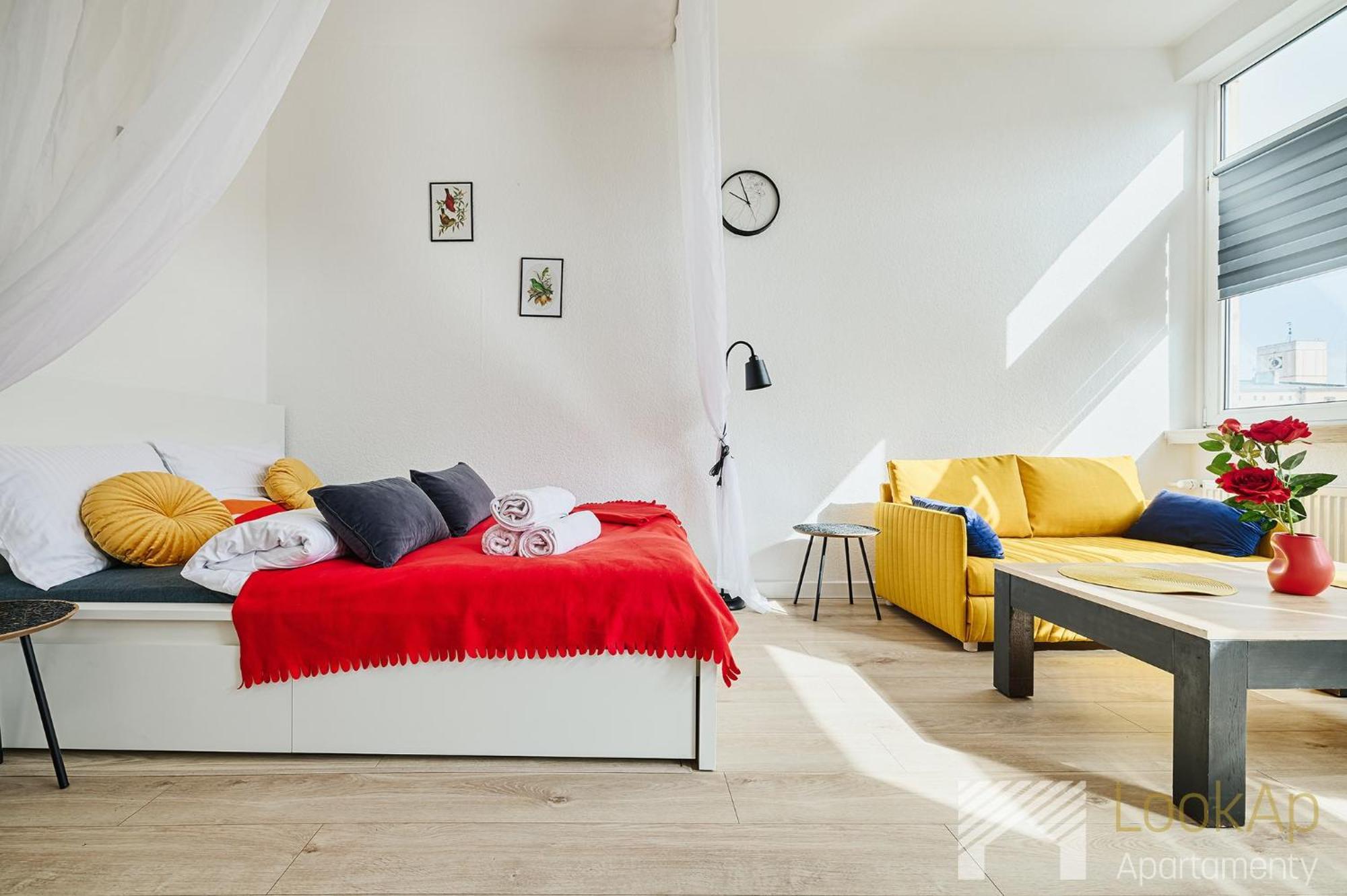 Piotrkowska Pasaz Schillera By Lookap Apartament Łódź